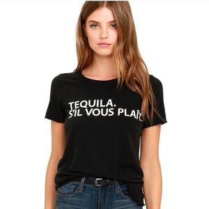 Chaser Tequila Tee